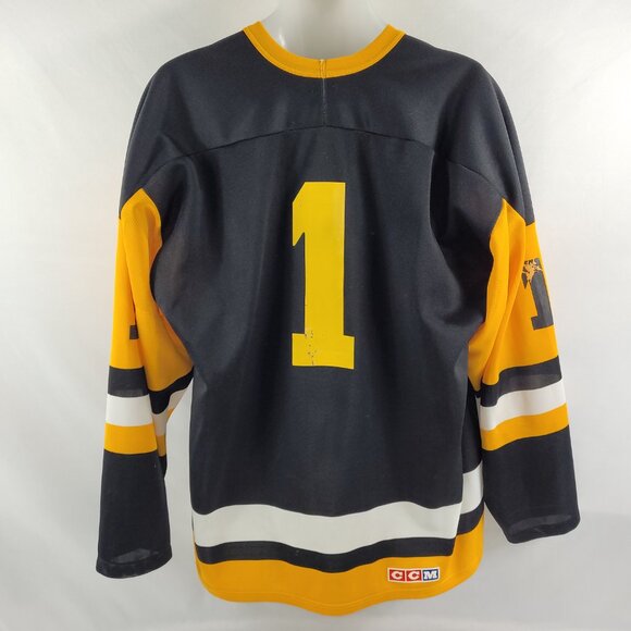 Suns Vintage Winnipeg Manitoba Minor Hockey Jersey Mens size XL - Picture 2 of 3